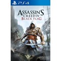 Assassins Creed IV 4 Black Flag PS4